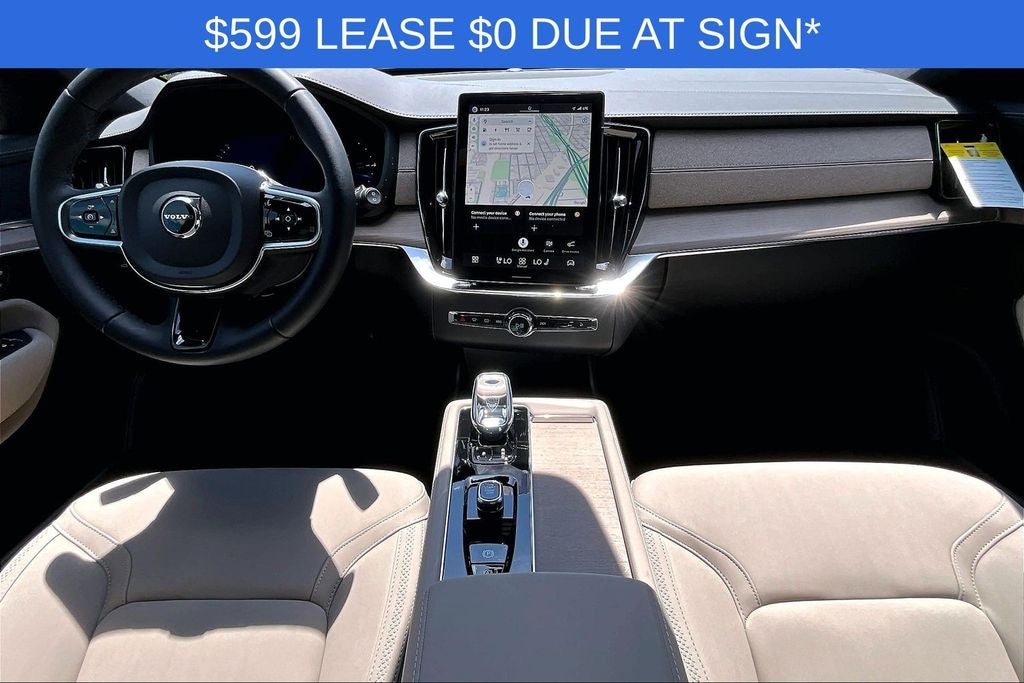 2026 Volvo XC90 Plug-In Hybrid T8 Plus 7 Passenger