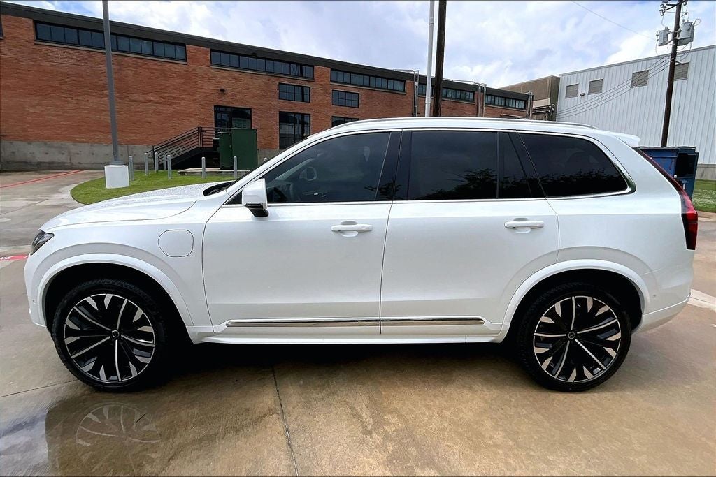 2026 Volvo XC90 Plug-In Hybrid T8 Plus 7 Passenger