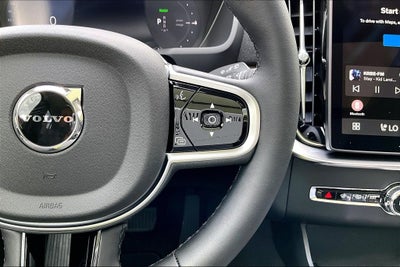 2026 Volvo XC90 Plug-In Hybrid T8 Plus 7 Passenger