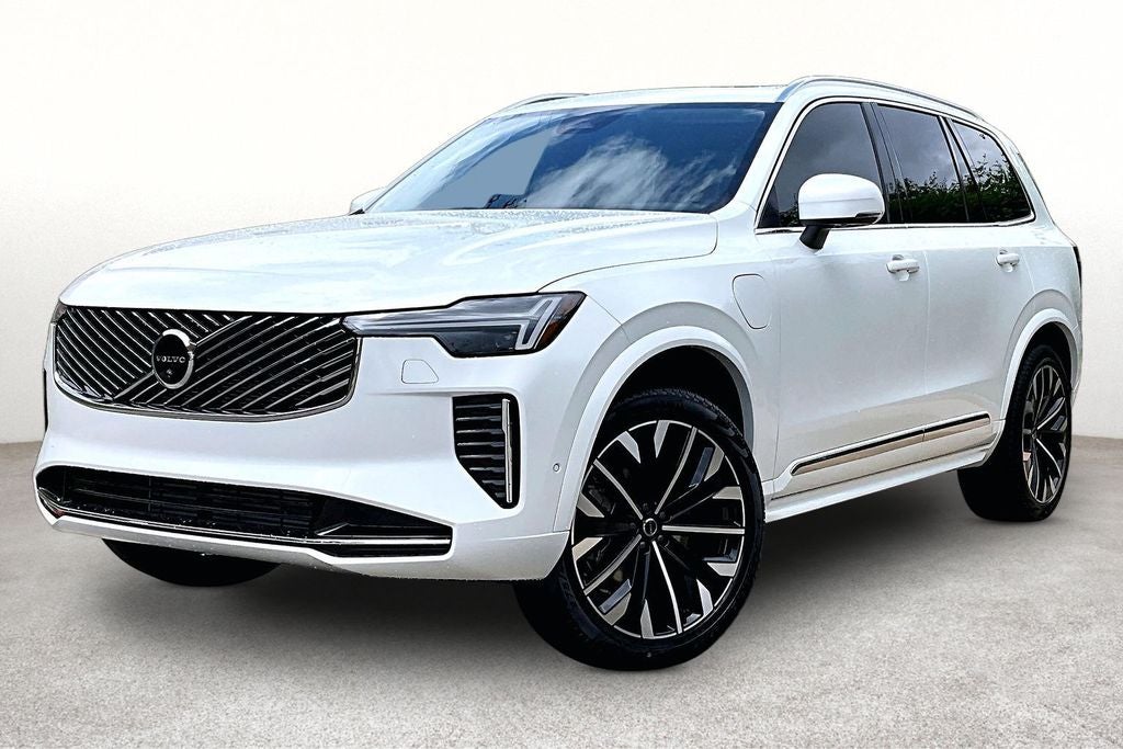 2026 Volvo XC90 Plug-In Hybrid T8 Plus 7 Passenger