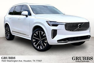 2026 Volvo XC90 Plug-In Hybrid T8 Plus 7 Passenger