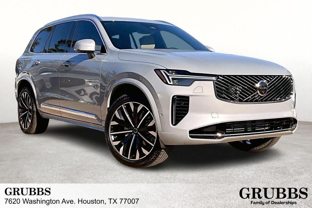 2026 Volvo XC90 Plug-In Hybrid T8 Plus 7 Passenger