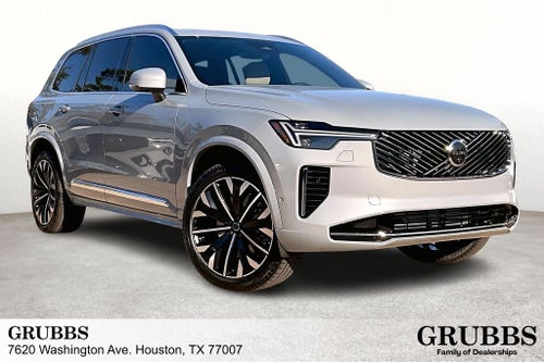 2026 Volvo XC90 Plug-In Hybrid T8 Plus 7 Passenger