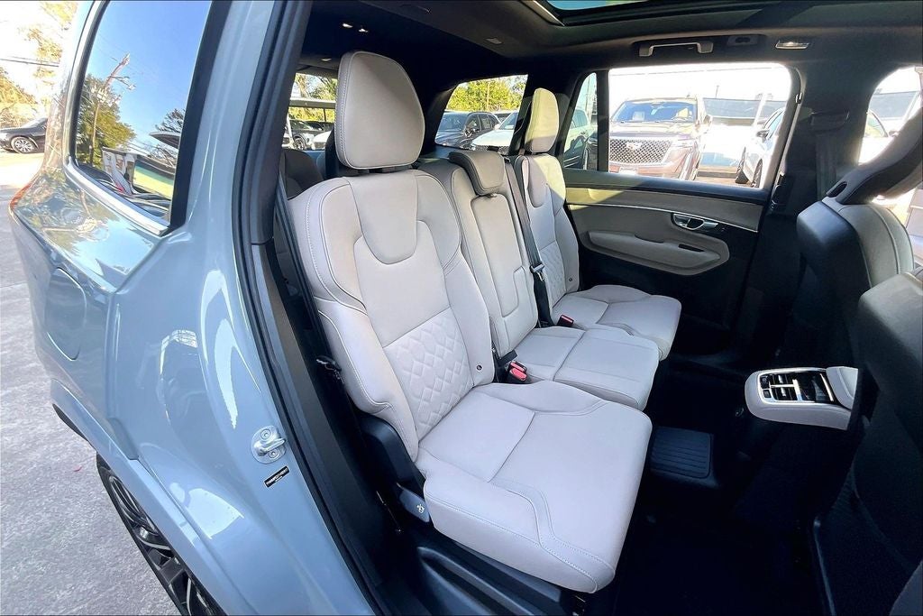 2026 Volvo XC90 Plug-In Hybrid T8 Plus 7 Passenger