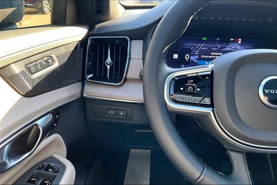 2026 Volvo XC90 Plug-In Hybrid T8 Plus 7 Passenger