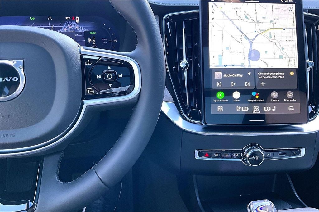 2026 Volvo XC90 Plug-In Hybrid T8 Plus 7 Passenger