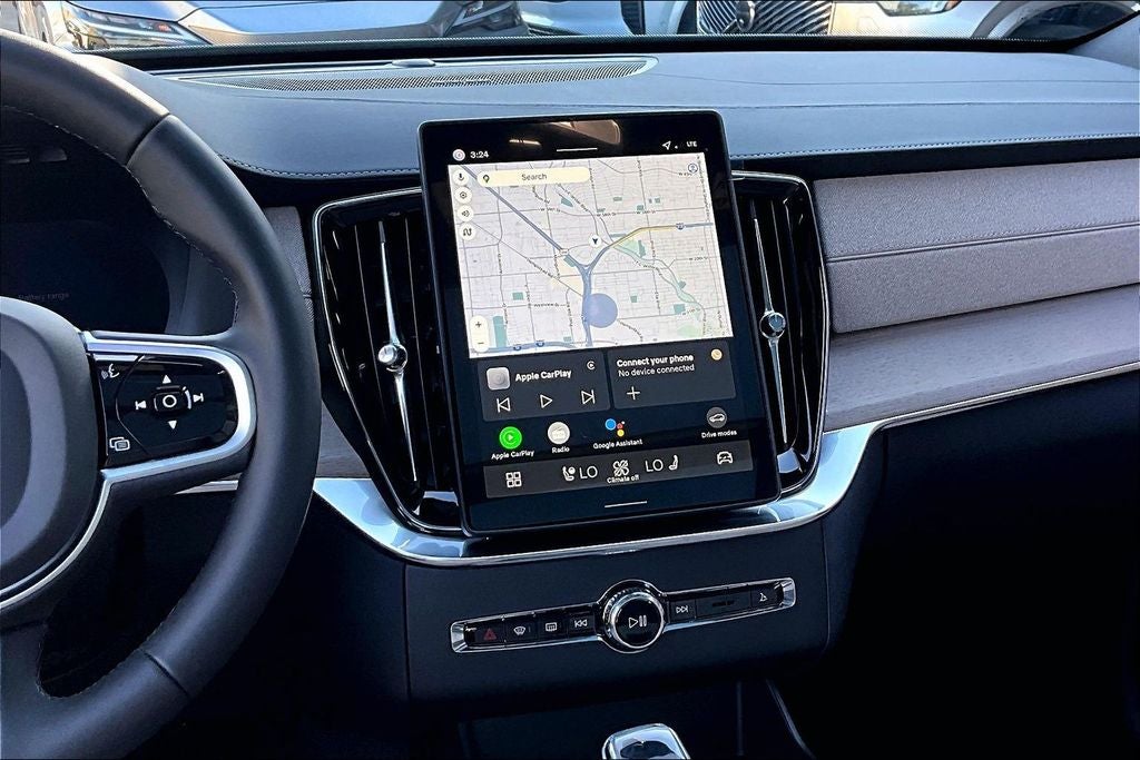 2026 Volvo XC90 Plug-In Hybrid T8 Plus 7 Passenger