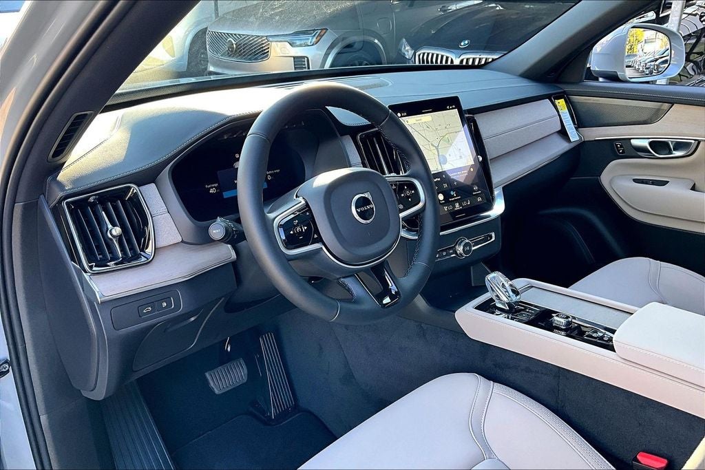 2026 Volvo XC90 Plug-In Hybrid T8 Plus 7 Passenger