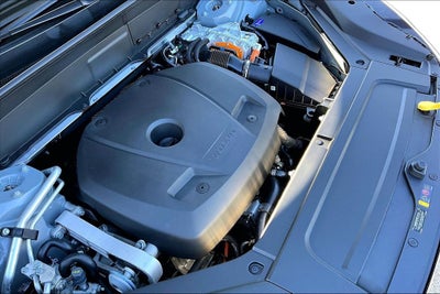 2026 Volvo XC90 Plug-In Hybrid T8 Plus 7 Passenger