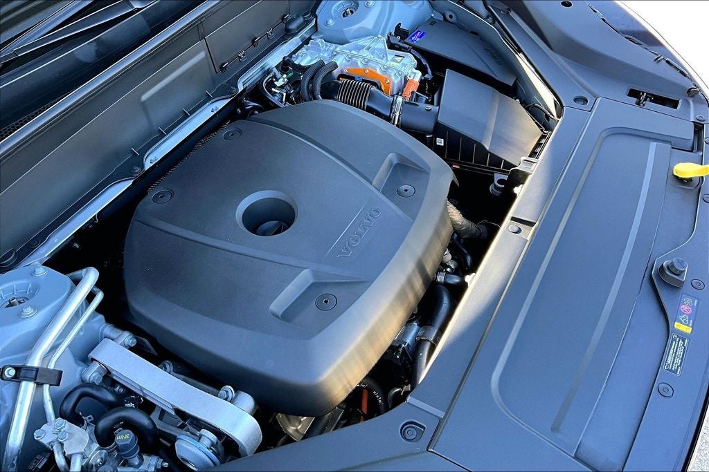 2026 Volvo XC90 Plug-In Hybrid T8 Plus 7 Passenger
