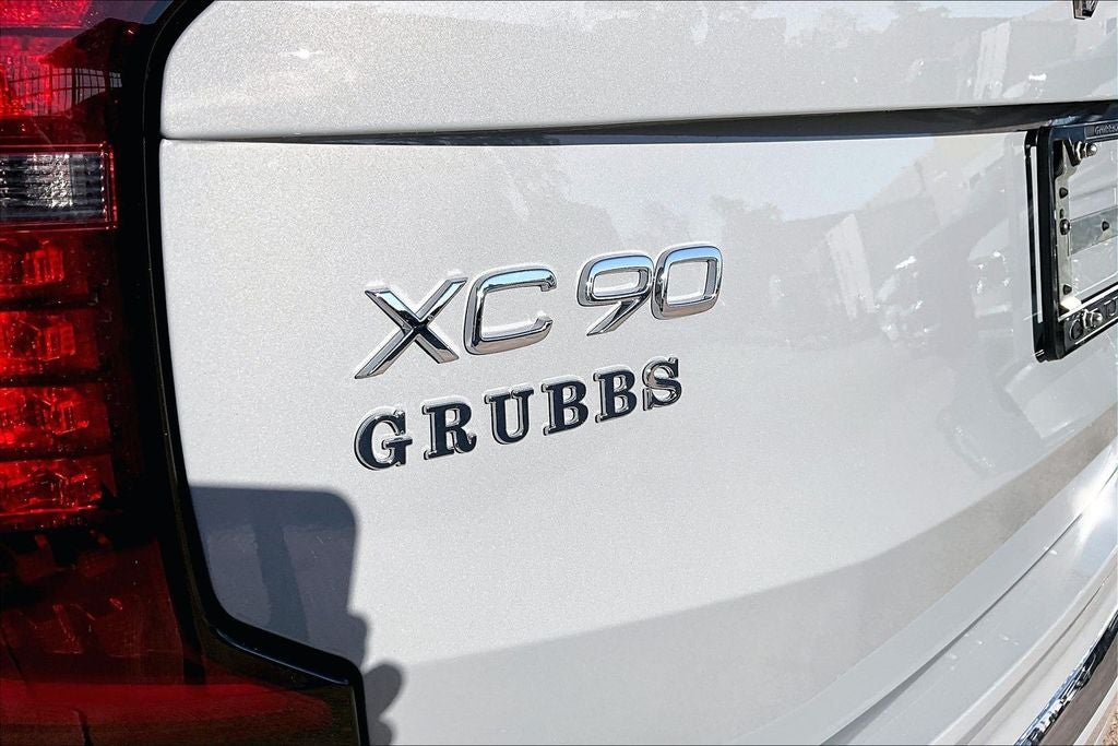 2026 Volvo XC90 Plug-In Hybrid T8 Plus 7 Passenger