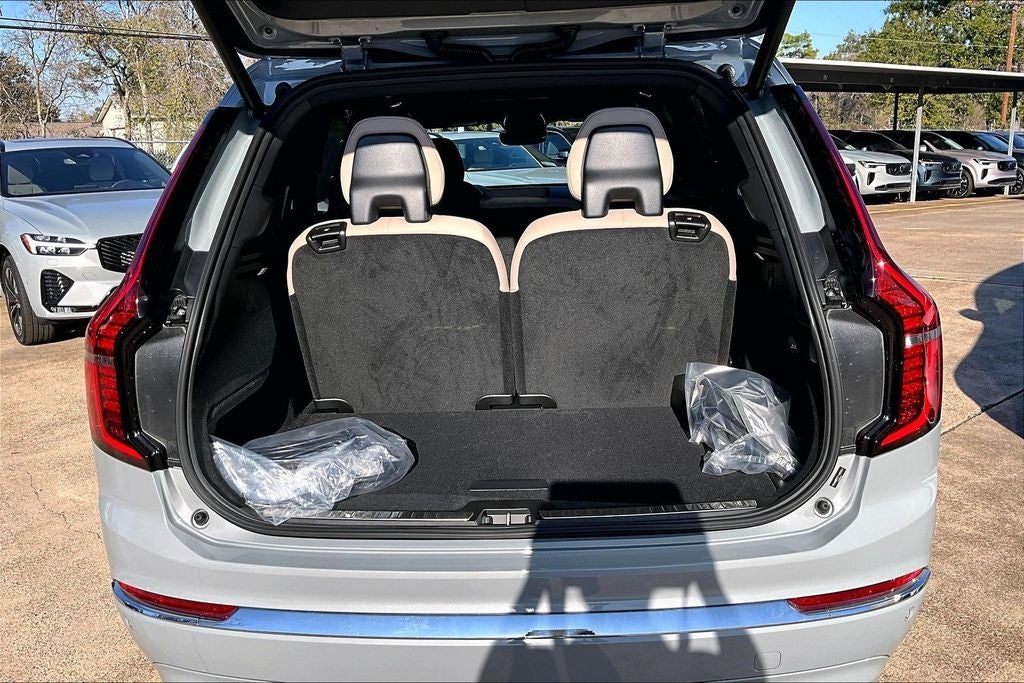 2026 Volvo XC90 Plug-In Hybrid T8 Plus 7 Passenger