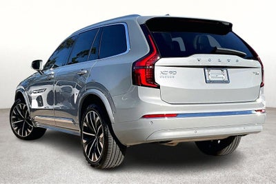 2026 Volvo XC90 Plug-In Hybrid T8 Plus 7 Passenger