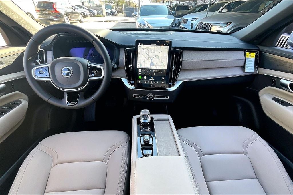 2026 Volvo XC90 Plug-In Hybrid T8 Plus 7 Passenger