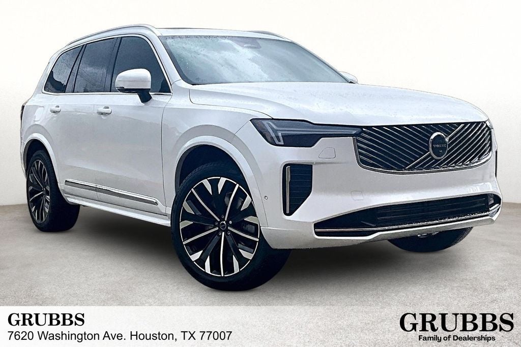 2026 Volvo XC90 Plug-In Hybrid T8 Plus 7 Passenger