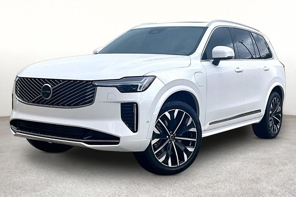 2026 Volvo XC90 Plug-In Hybrid T8 Plus 7 Passenger