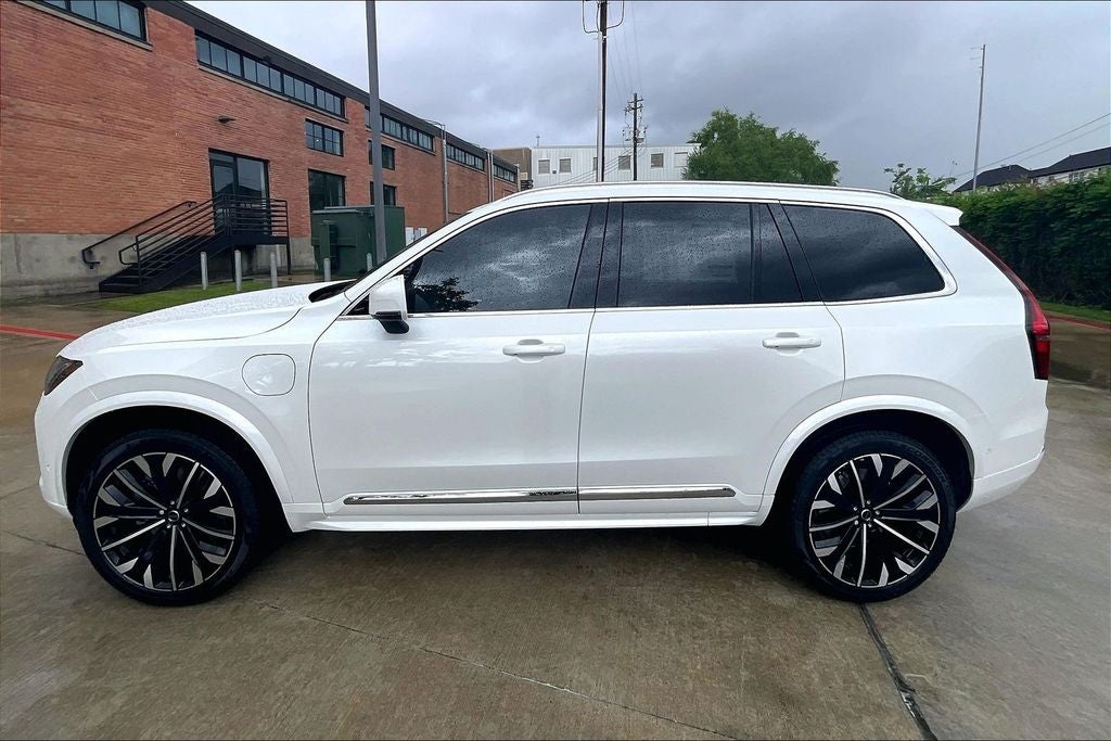 2026 Volvo XC90 Plug-In Hybrid T8 Plus 7 Passenger