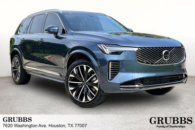 2026 Volvo XC90 Plug-In Hybrid T8 Plus 7 Passenger