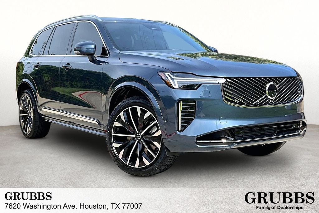 2026 Volvo XC90 Plug-In Hybrid T8 Plus 7 Passenger