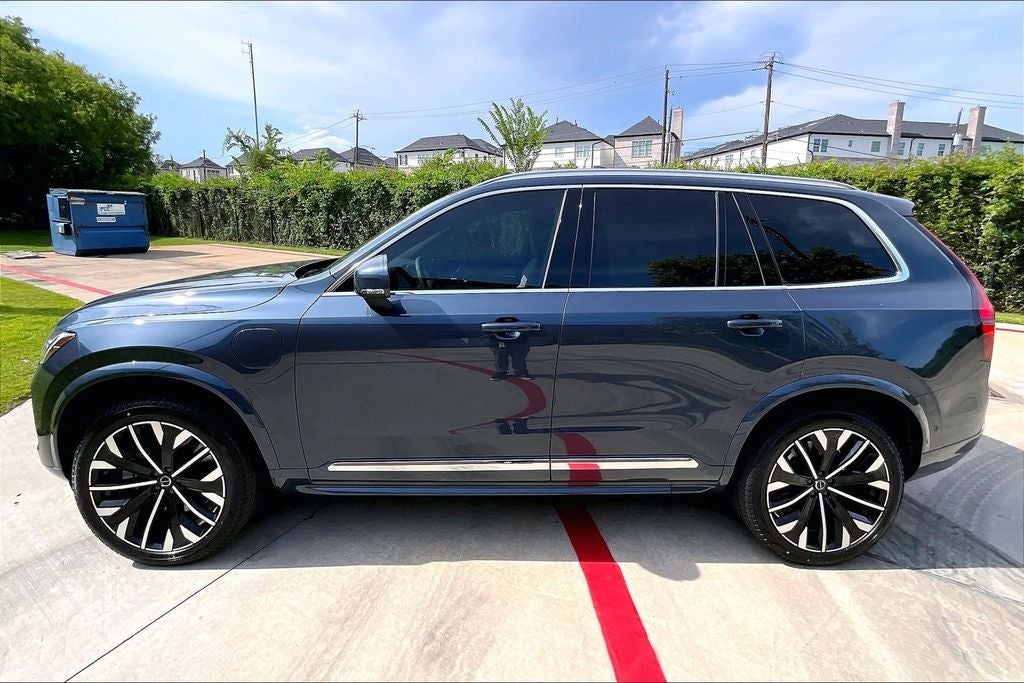 2026 Volvo XC90 Plug-In Hybrid T8 Plus 7 Passenger
