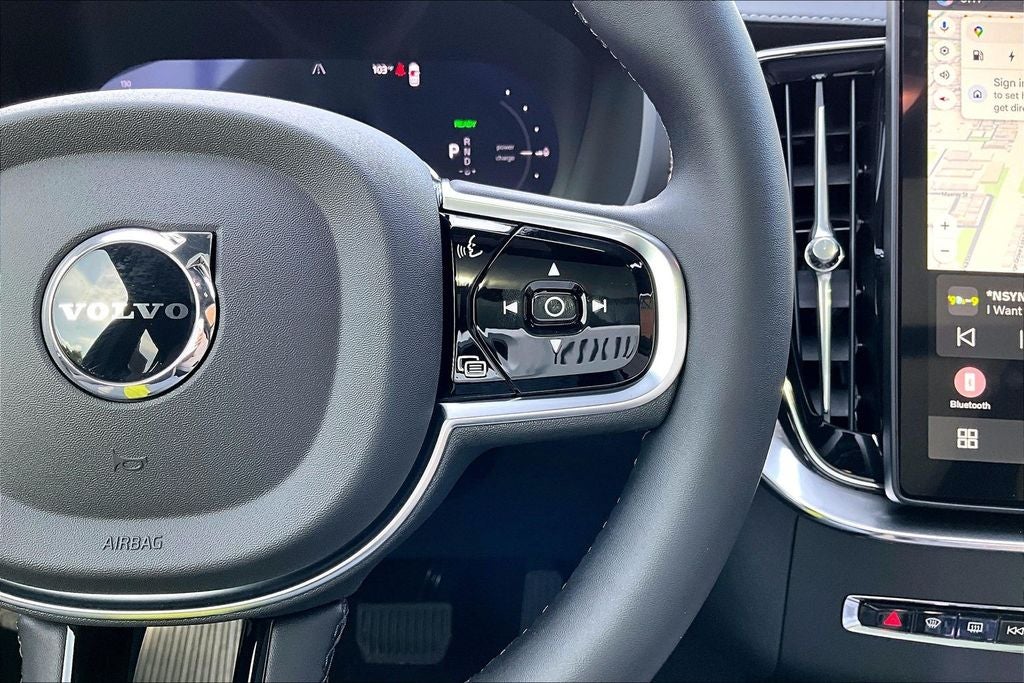 2026 Volvo XC90 Plug-In Hybrid T8 Plus 7 Passenger
