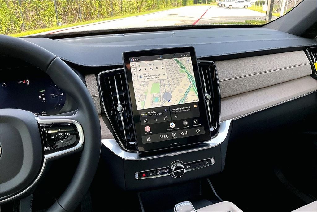 2026 Volvo XC90 Plug-In Hybrid T8 Plus 7 Passenger