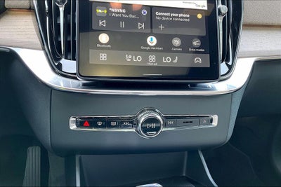 2026 Volvo XC90 Plug-In Hybrid T8 Plus 7 Passenger