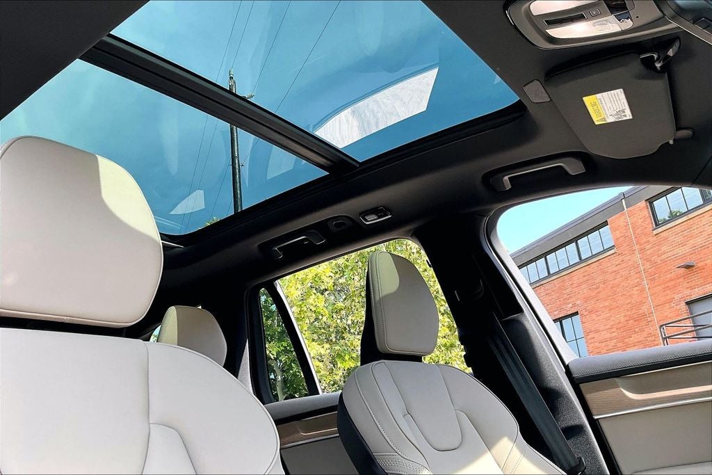 2026 Volvo XC90 Plug-In Hybrid T8 Plus 7 Passenger