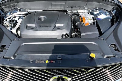 2026 Volvo XC90 Plug-In Hybrid T8 Plus 7 Passenger