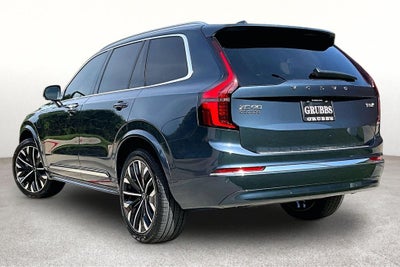 2026 Volvo XC90 Plug-In Hybrid T8 Plus 7 Passenger