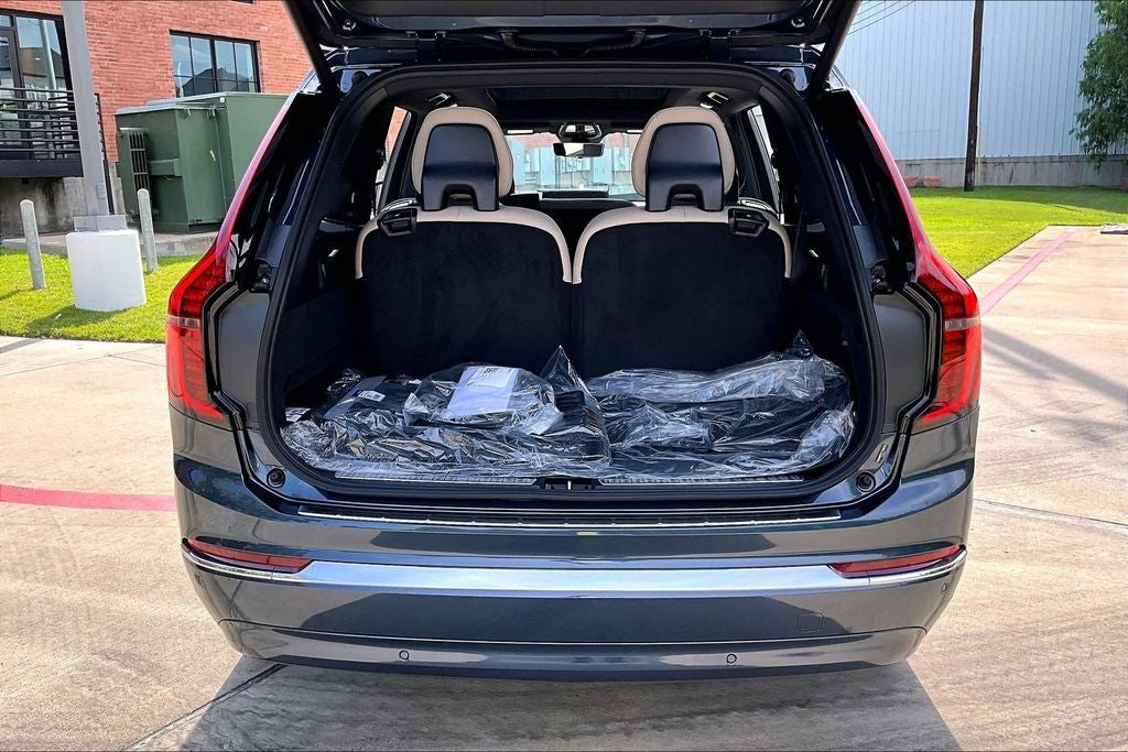 2026 Volvo XC90 Plug-In Hybrid T8 Plus 7 Passenger