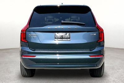 2026 Volvo XC90 Plug-In Hybrid T8 Plus 7 Passenger