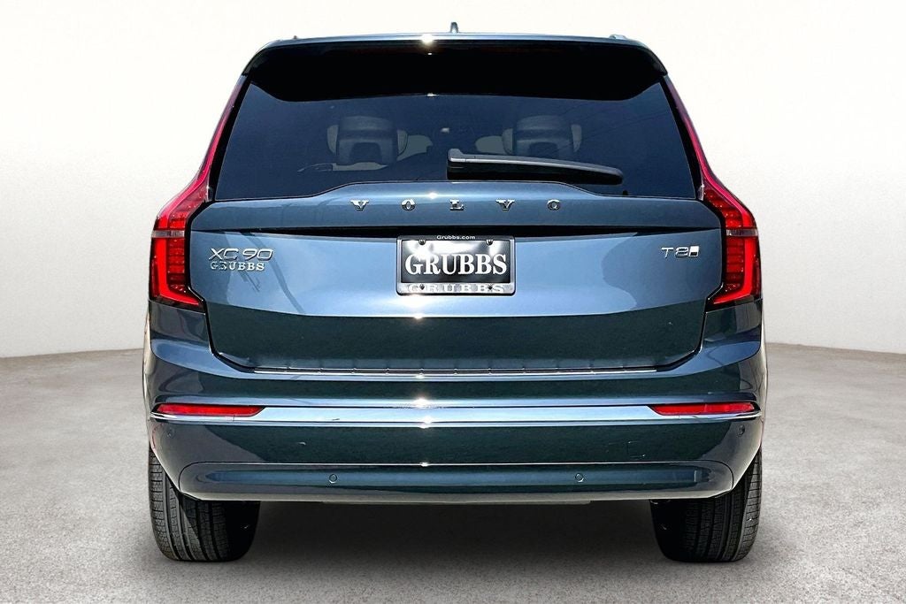 2026 Volvo XC90 Plug-In Hybrid T8 Plus 7 Passenger