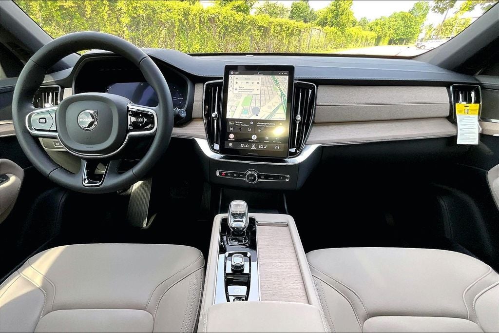2026 Volvo XC90 Plug-In Hybrid T8 Plus 7 Passenger