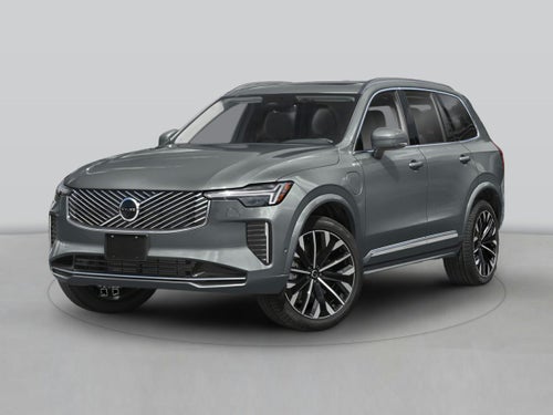 2026 Volvo XC90 Plug-In Hybrid T8 Plus 7 Passenger