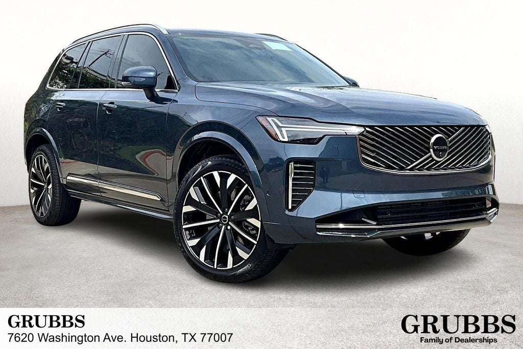 2026 Volvo XC90 Plug-In Hybrid T8 Plus 7 Passenger