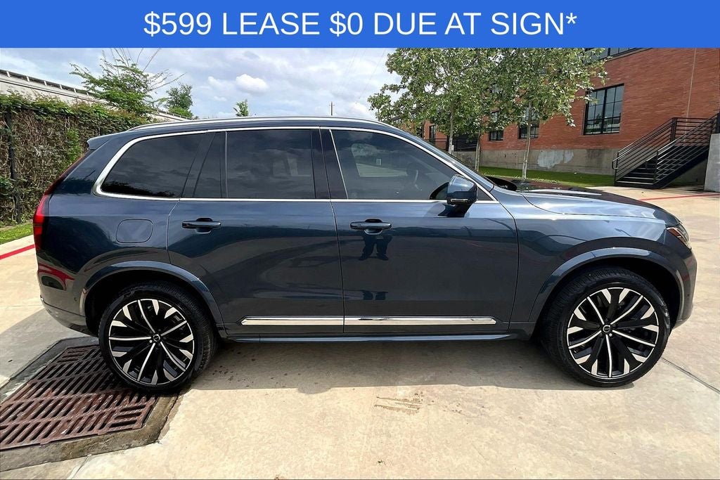 2026 Volvo XC90 Plug-In Hybrid T8 Plus 7 Passenger