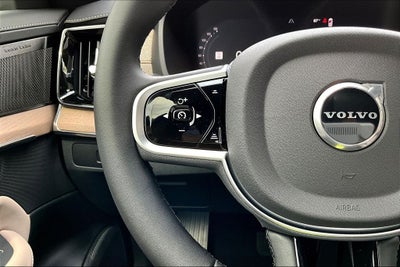 2026 Volvo XC90 Plug-In Hybrid T8 Plus 7 Passenger