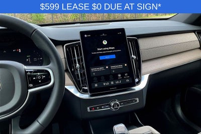 2026 Volvo XC90 Plug-In Hybrid T8 Plus 7 Passenger