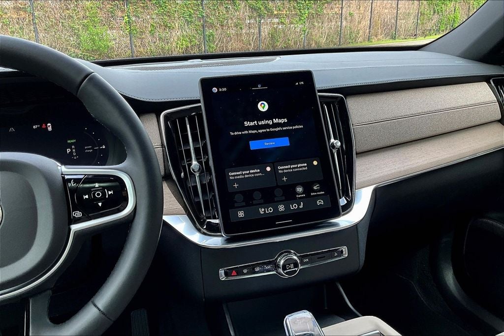 2026 Volvo XC90 Plug-In Hybrid T8 Plus 7 Passenger