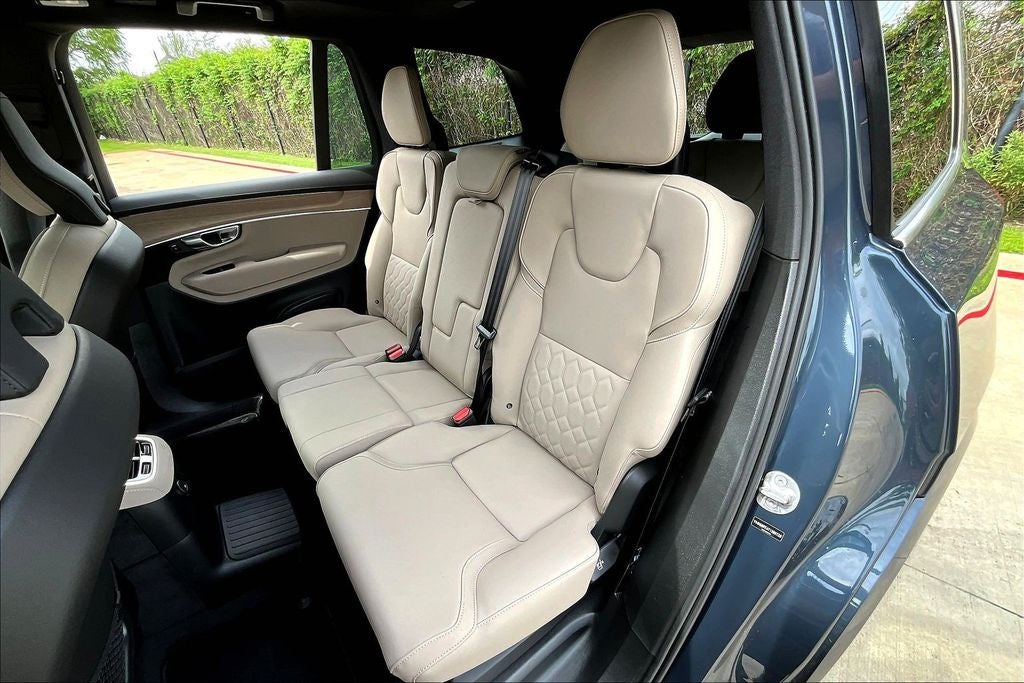 2026 Volvo XC90 Plug-In Hybrid T8 Plus 7 Passenger