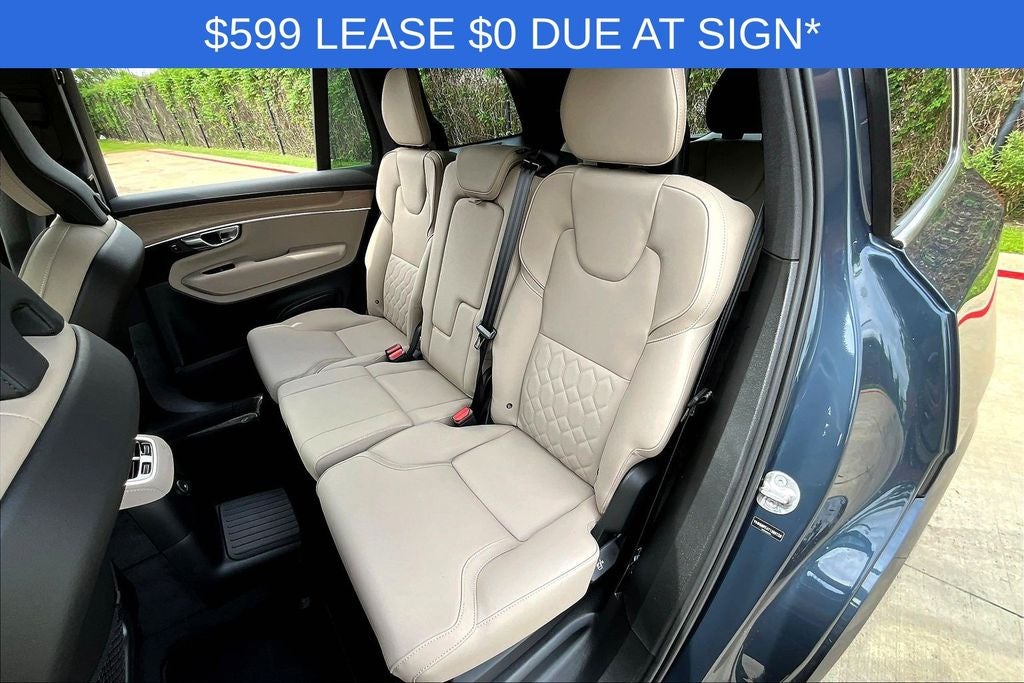 2026 Volvo XC90 Plug-In Hybrid T8 Plus 7 Passenger