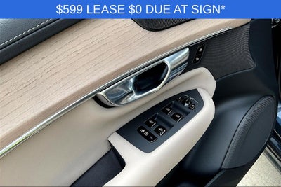 2026 Volvo XC90 Plug-In Hybrid T8 Plus 7 Passenger
