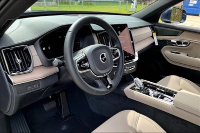 2026 Volvo XC90 Plug-In Hybrid T8 Plus 7 Passenger