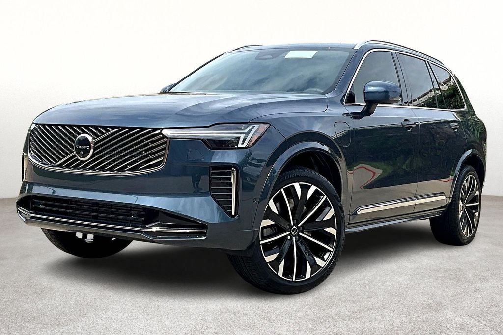2026 Volvo XC90 Plug-In Hybrid T8 Plus 7 Passenger