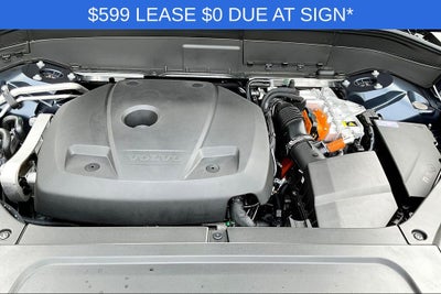 2026 Volvo XC90 Plug-In Hybrid T8 Plus 7 Passenger