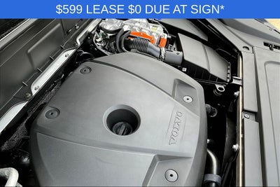 2026 Volvo XC90 Plug-In Hybrid T8 Plus 7 Passenger