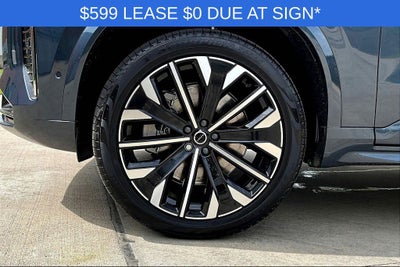 2026 Volvo XC90 Plug-In Hybrid T8 Plus 7 Passenger