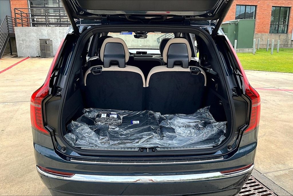 2026 Volvo XC90 Plug-In Hybrid T8 Plus 7 Passenger
