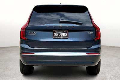 2026 Volvo XC90 Plug-In Hybrid T8 Plus 7 Passenger